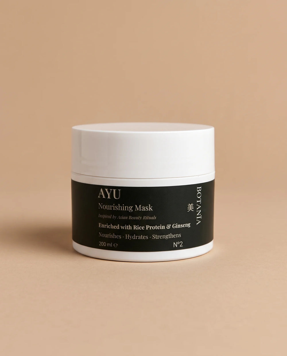 AYU Nourishing Mask